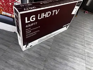 Airslim LG 43" LED 43up77003 Uhd Smart TV