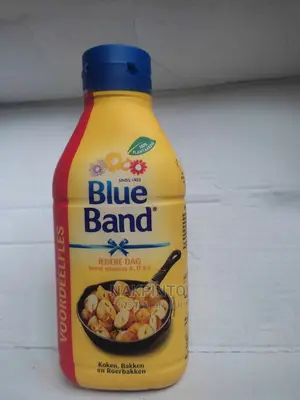 Blue Band Liquid Butter (100% Plant Based )