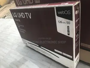 Super Deal LG 43" LED 43up77003 Uhd Smart TV