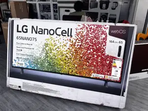 Best Price LG Nanocell NANO75 65'' Smart TV