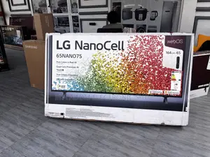 Best Deal LG Nanocell NANO75 65'' Smart TV