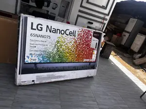 Webos LG Nanocell NANO75 65'' Smart TV