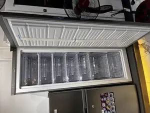 225litres Pearl Upright Freezer (Puf-370)