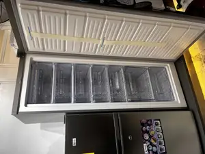 Neat Pearl Upright Freezer (Puf-370)