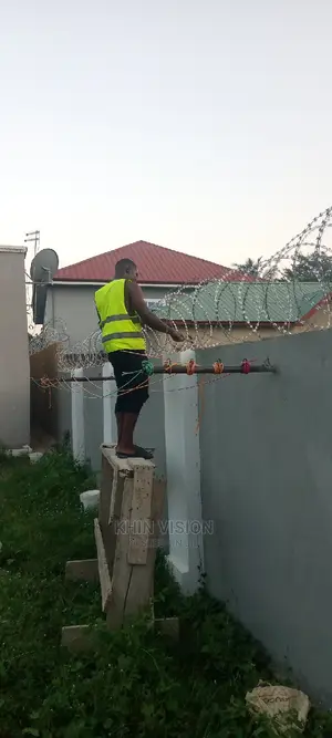 Razor Fence Installations at Quality Standard