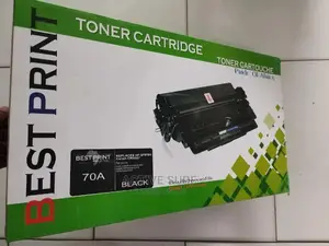 Hp Compatible 70a Toner Cartridge.