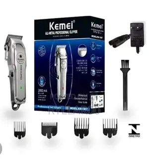 Kemei All-Metal Hair Clipper