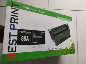Hp Compatible 89a Toner Cartridge.