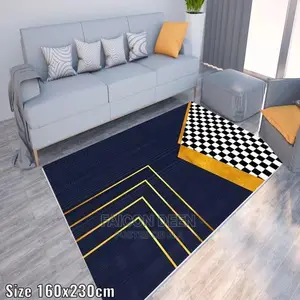 Designer Luxurious 3D Carpets(Size:160x230cm) in Diff Colors