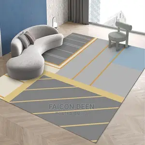 Super Luxurious 3d Standard Hairy Carpets Size;200x300cm
