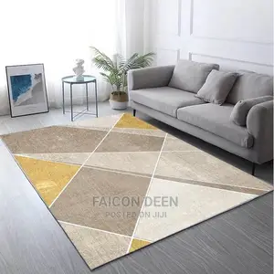 Modern Top Notch High Quality Hairy Carpets (Size:160x230cm