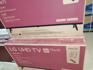 LG 49UN73 Cute Smart Tv