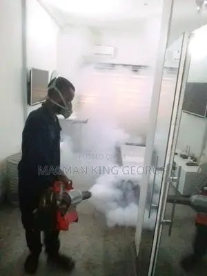 KING GEORGE Fumigation and Exterminator Services.