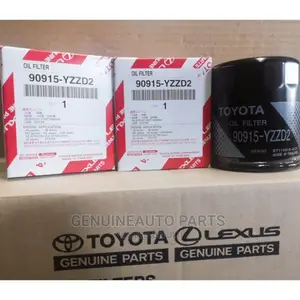 Original Toyota Oil Filter D2