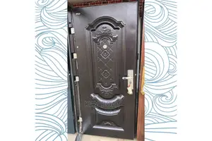 Stainless Steel Security Door