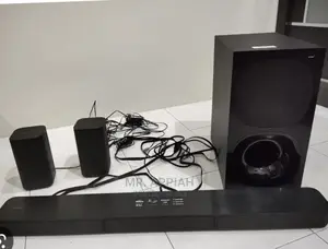 Quality Sony Soundbar HT-S20R.