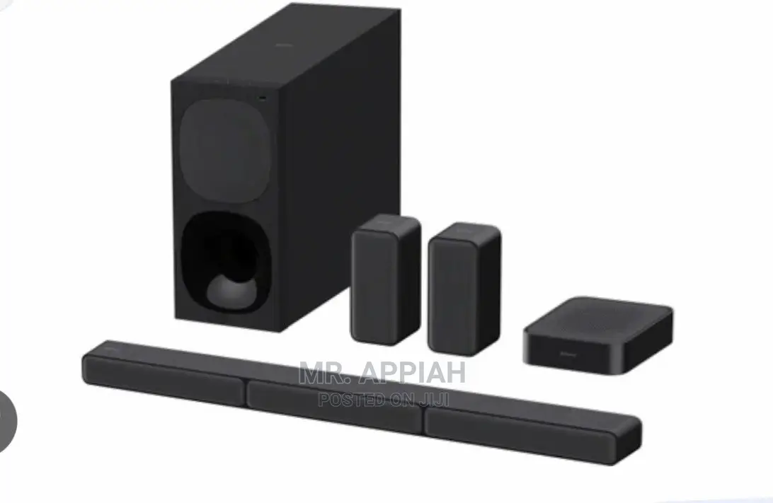 (HT-S40R) Sony Soundbar.