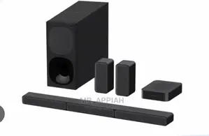 (HT-S40R) Sony Soundbar.
