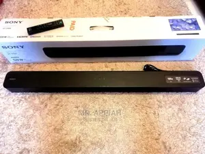 Sony HT-S100F 2.0 Soundbar With Bluetooth and Surround.