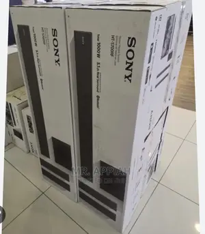 Sony HT-S700RF Real 5.1ch Dolby Audio Soundbar .