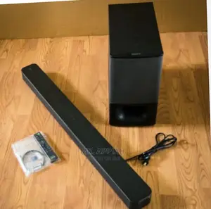 Quality Yet Affordable Sony Soundbar (HT-S350)