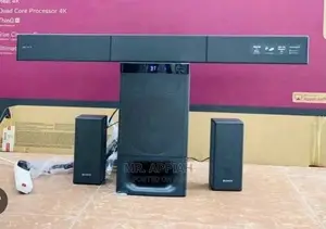 Quality Sony Theater System With Good Sound HT-S500RF.