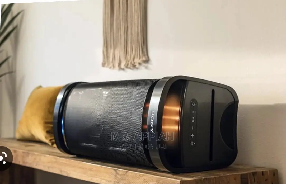 Portable Sony Bluetooth Soundbar (SRS-XP700)