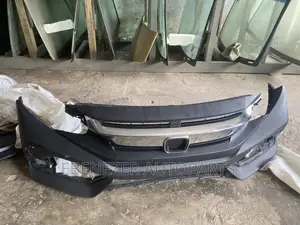 Honda Civic 2016 - 21 Front Bumper (Hatchback)