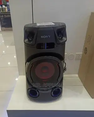 New Arrival (Sony MHC-V13)