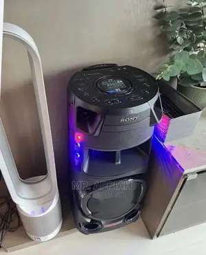(MHC-V43D) Quality Sony Home Theater.