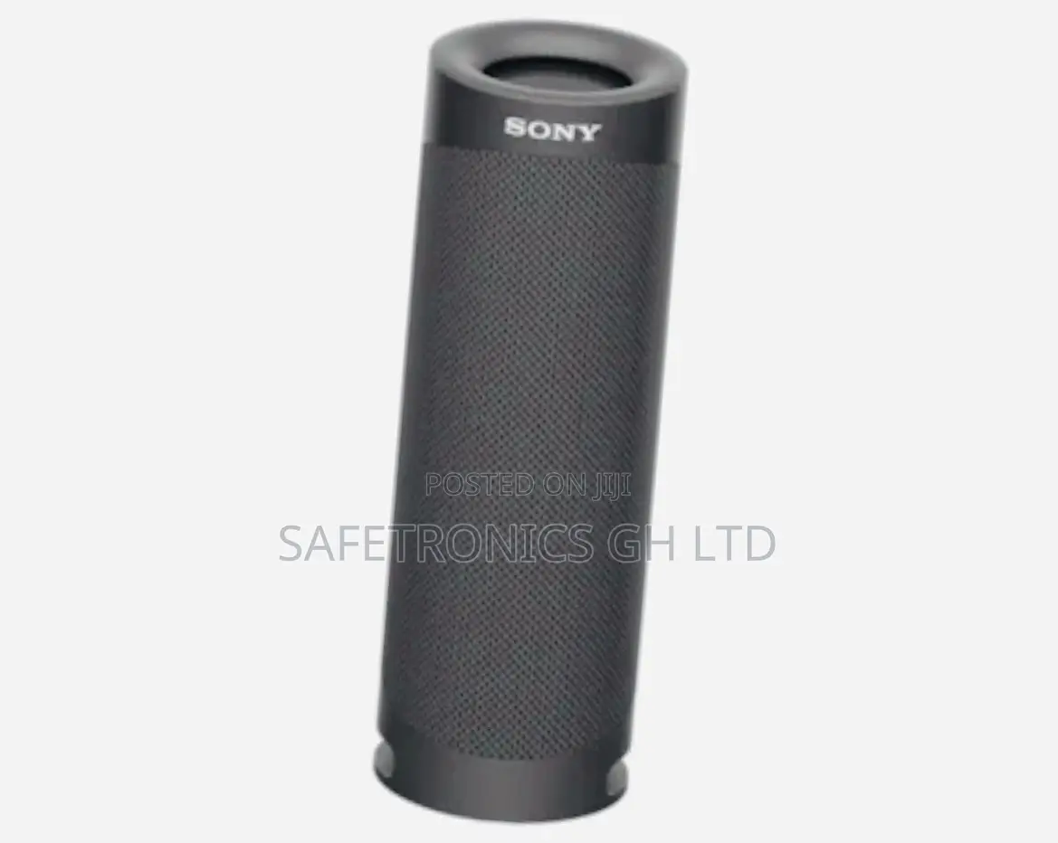 All Wireless Speakers Xb23 Extra Bass Portable Wireless Spe