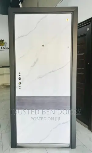 Paladin Security Doors [Other Colors+Designs Available]