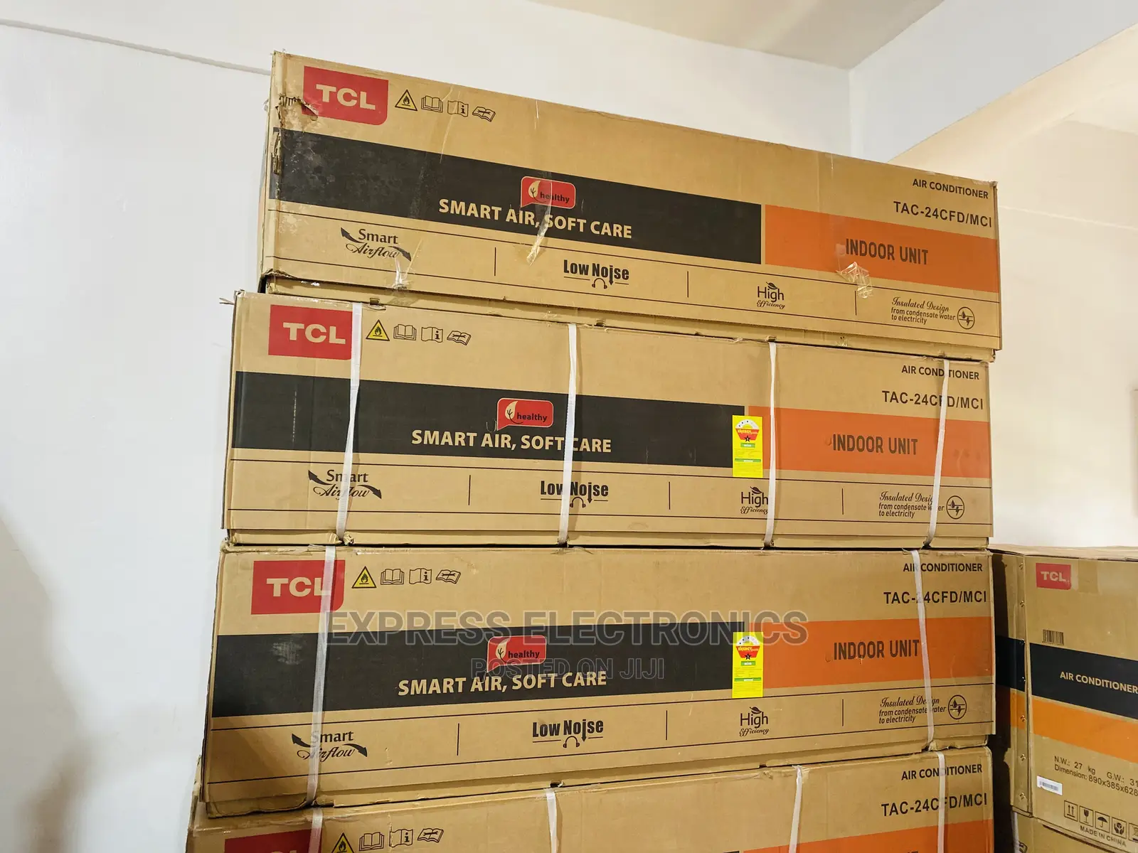 Buy for Less From 10gig TCL Standing AC 2.5hp Split