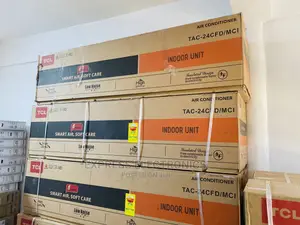 TCL 2.5hp Split Standing AC Available Now