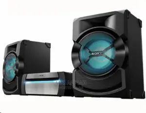 Quality Sony Audio System SHAKE-X10D.