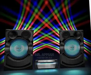Quality Yet Affordable Sony Audio System SHAKE-X70D.