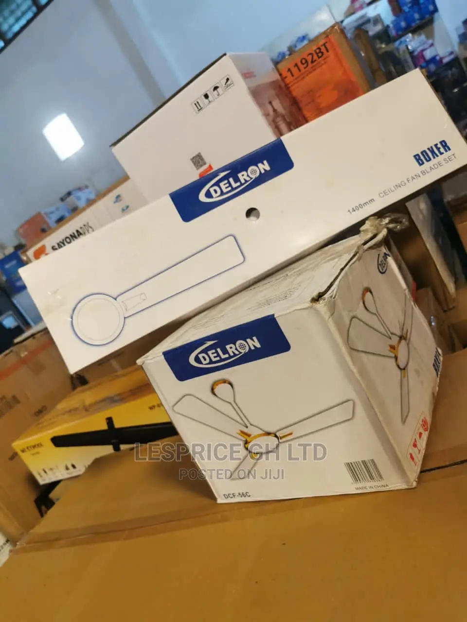 Delron Ceiling Fan