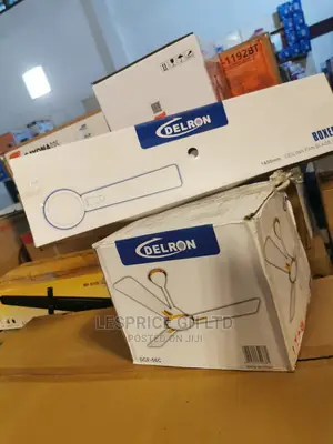 Excellent Delron Ceiling Fan