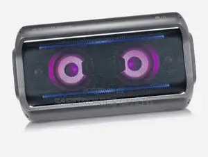 LG XBOOM Go Water-Resistant Bluetooth Speaker PK7