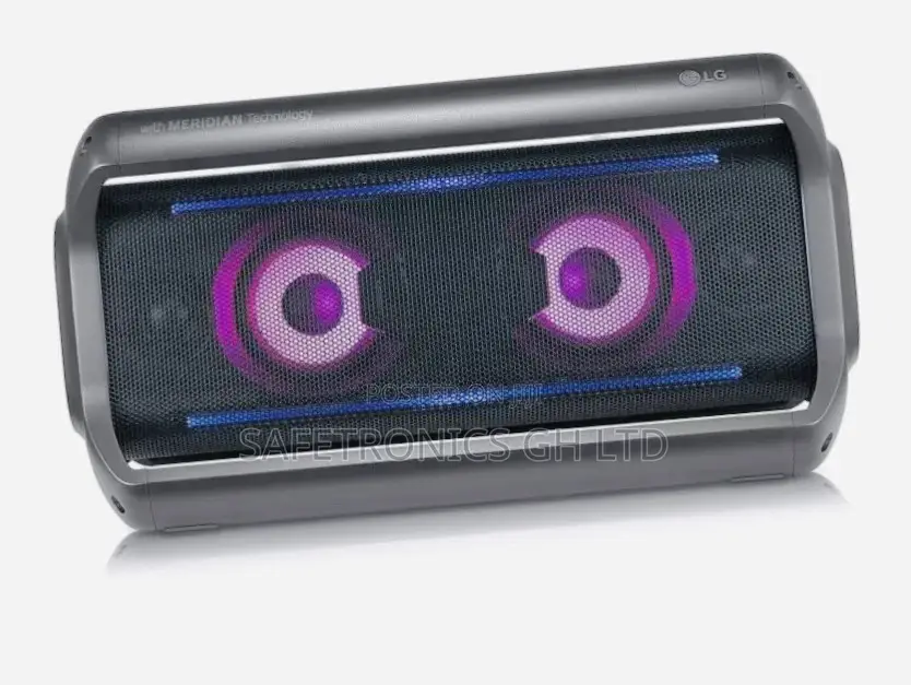 LG XBOOM Go Water-Resistant Bluetooth Speaker PK7