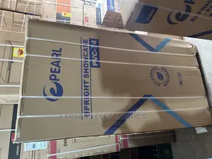 Pearl Display Fridge Fun Assistant Cooling PVC-74 2doors