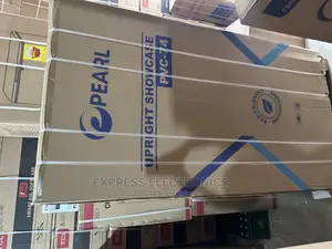 Glass Door Glass Display Fridge Double Door Pearl PVC-74