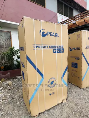 Pearl Vertical Fridge Display 2doors PVC-74 568L