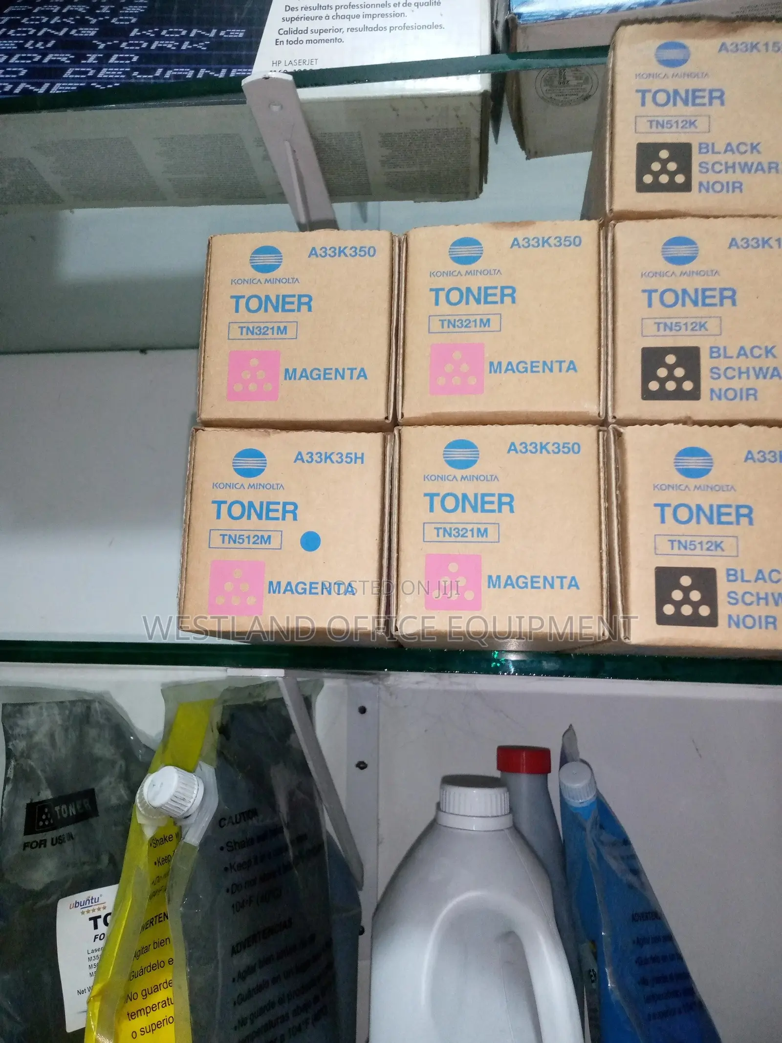 Original Toner