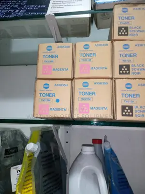 Original Toner