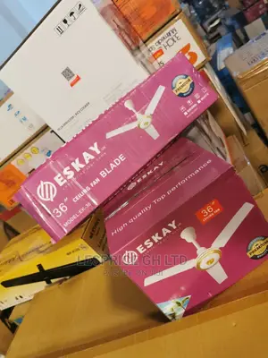 Quality Eskay Medium Ceiling Fan