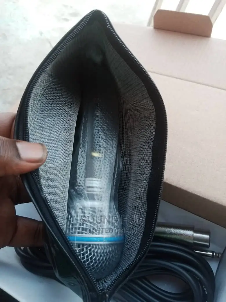 Shure Beta 58a Wired Microphone