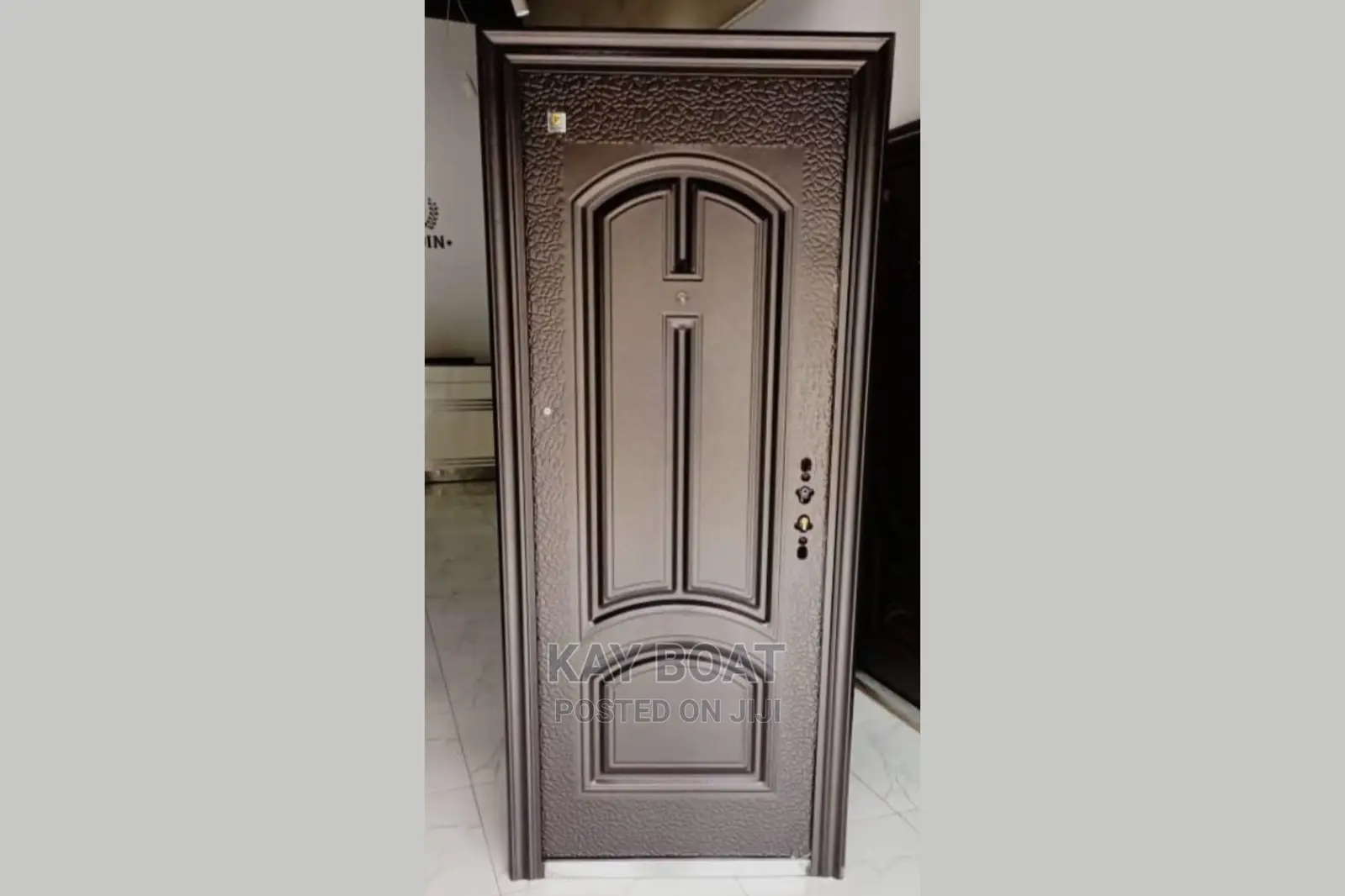 Door With All Accessories