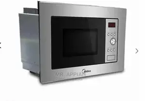 Energy Saving and Stainless Steel Microwave. AM717BS7