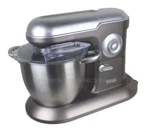 Silver Colour 6.5 Litres 3in 1 DSP Cake Mixer